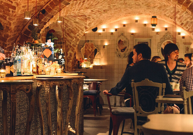 Restaurant Sa Bacca